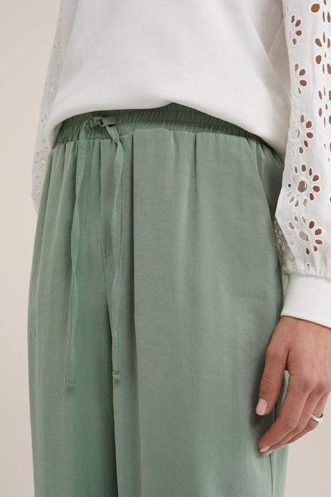 TROUSER SEA ​​GREEN 5