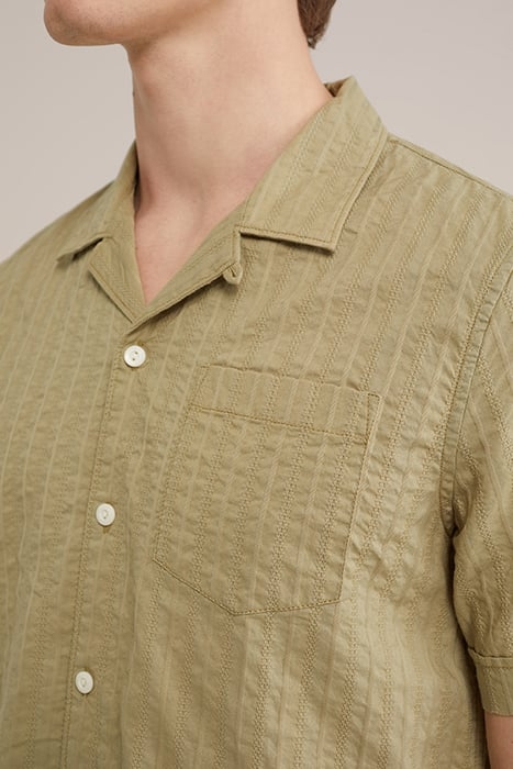 SHIRT MOSS GREEN 5