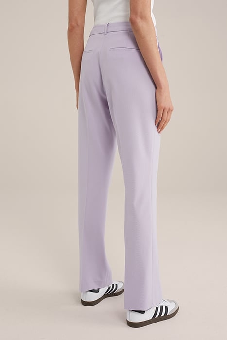 TROUSER LILAC 2