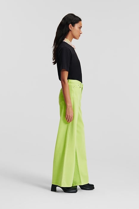 COLOURED WIDE LEG DENIM TENDER SHOOTS 3