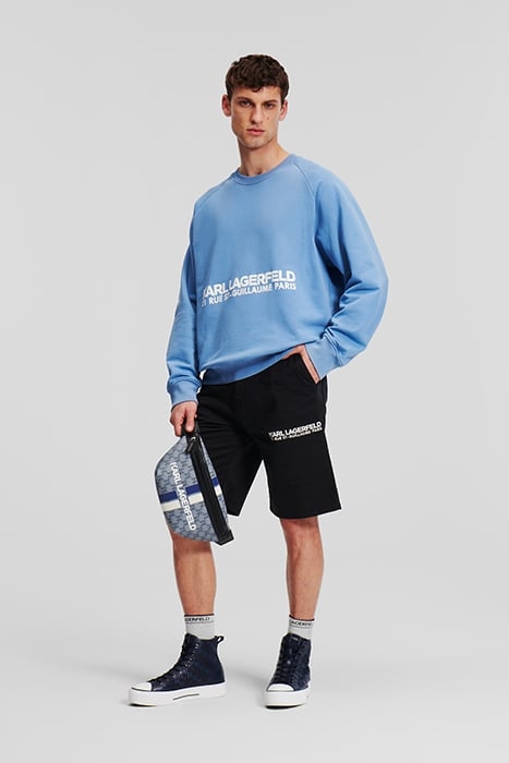 RSG WASHED SWEATSHIRT WASHED FEDERAL BLUE 3