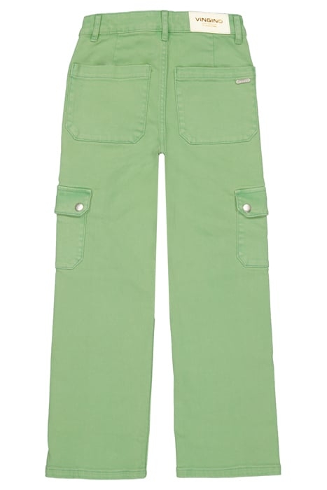 CAMILLA CARGO PEA GREEN 2