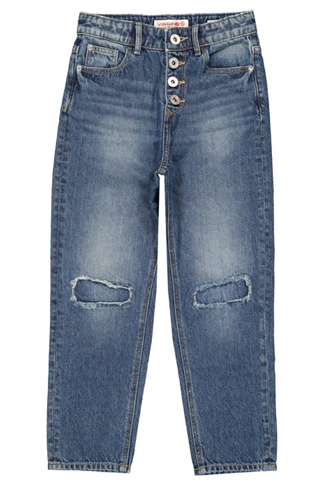 CHIARA DAMAGE DARK VINTAGE 1