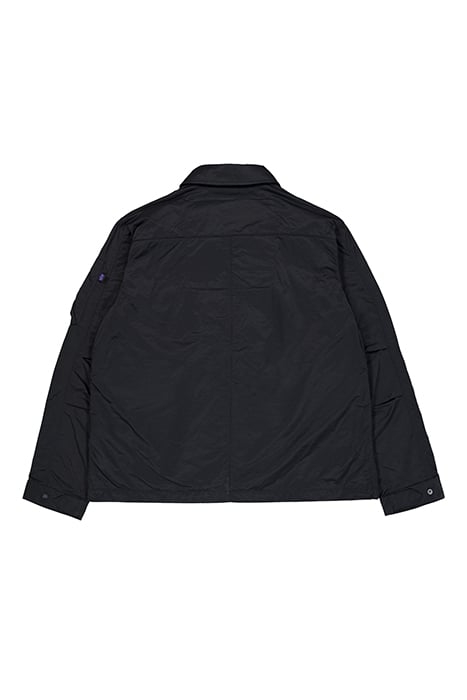 UTILITY SHIRT UV BLACK 4
