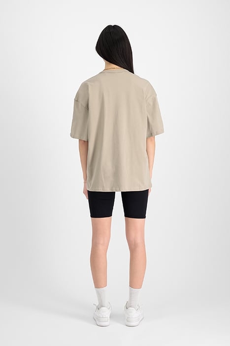 ALPHA ESSENTIALS RL T VINTAGE SAND 2