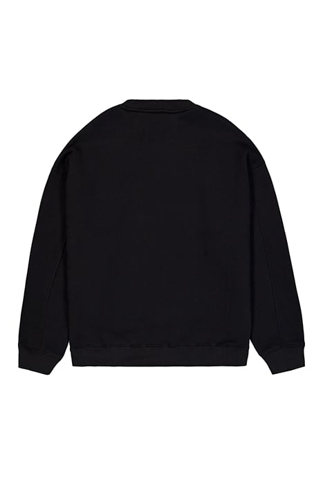 CREWNECK UV BLACK 4