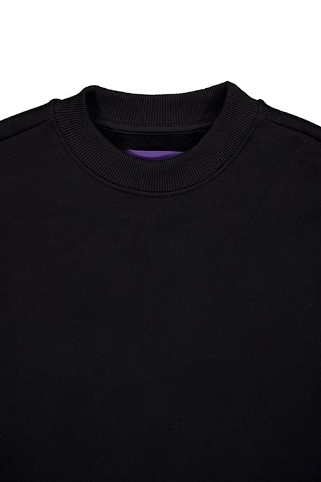 CREWNECK UV BLACK 5