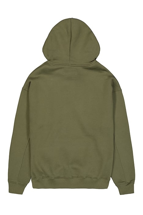 HOODIE UV SAGE-GREEN 4