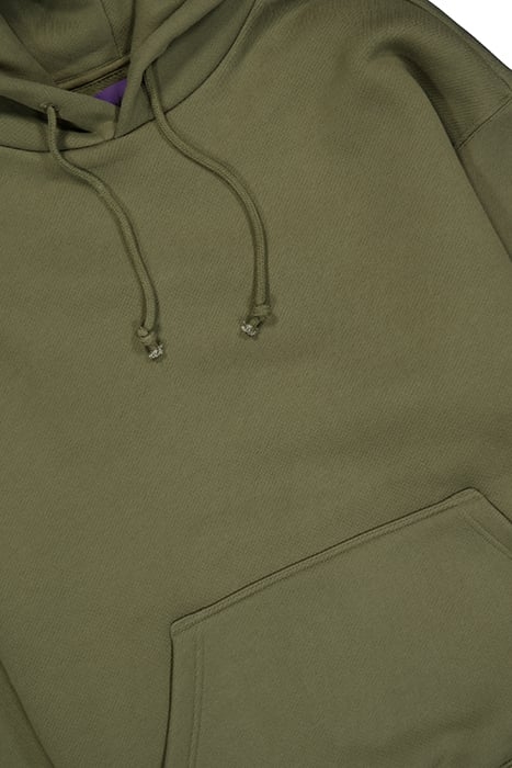 HOODIE UV SAGE-GREEN 6