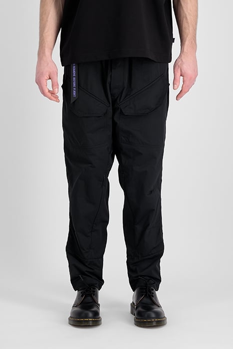 UTILITY PANT UV BLACK 1