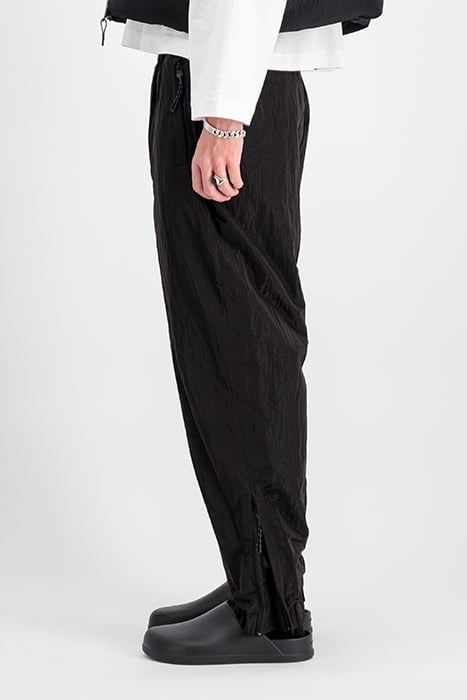 ZIP PANT UV BLACK 6