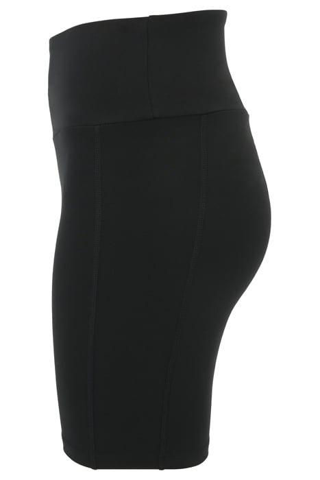 RAKANDA HIGH WAIST BIKE TIGHTS BLACK 6