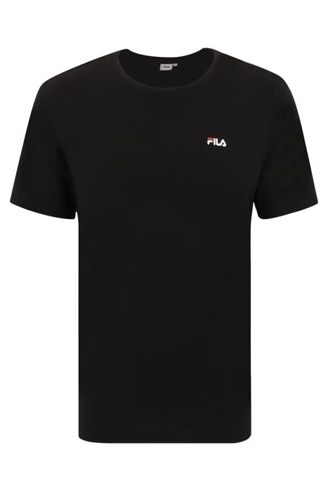 BROD TEE / DOUBLE PACK BLACK-BLACK 4