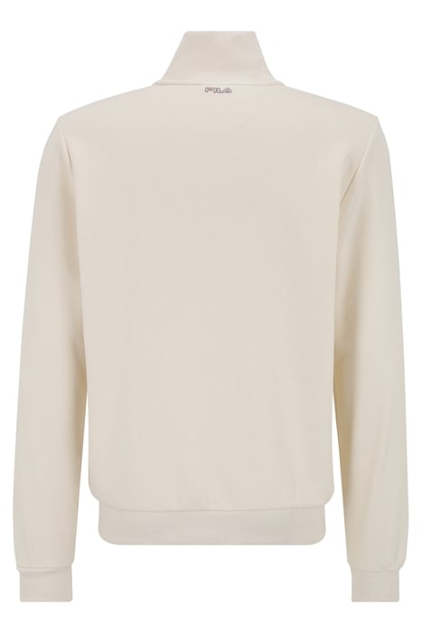 SEVILLA SWEAT JACKET WHITECAP GRAY 2