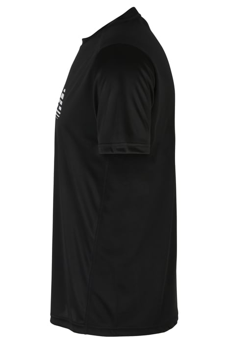 RUDIANO RUNNING TEE BLACK 6