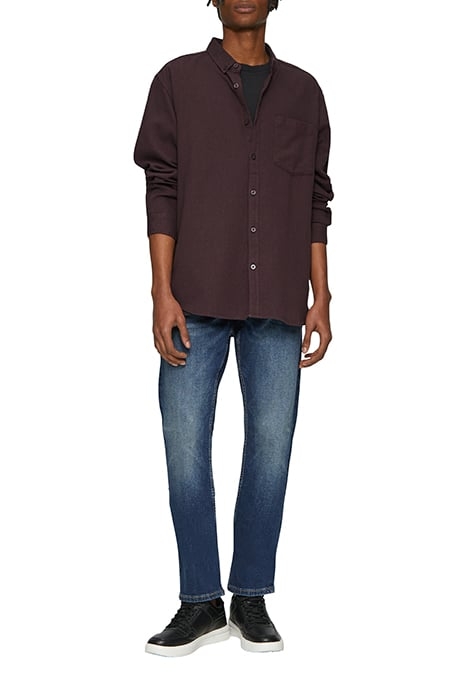 S.OLIVER-QS SHIRTS RED-DARK 1