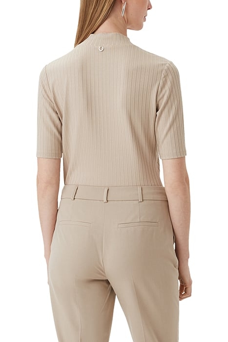 COMMA T-SHIRTS BEIGE 2