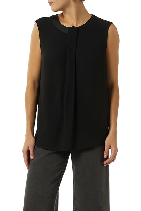 COMMA BLOUSES BLACK 1