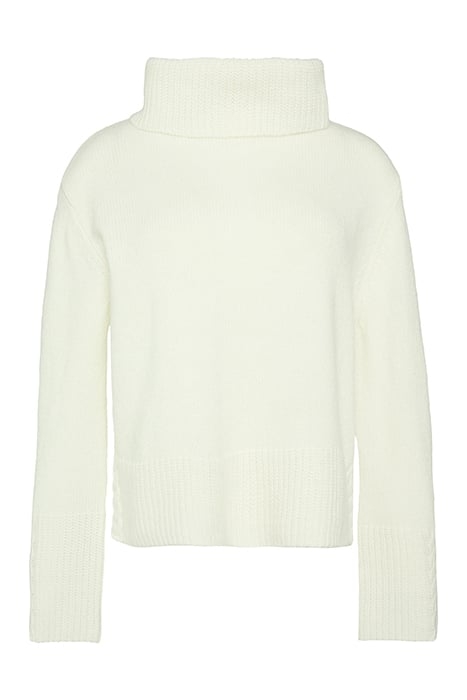 COMMA PULLOVER WHITE 3