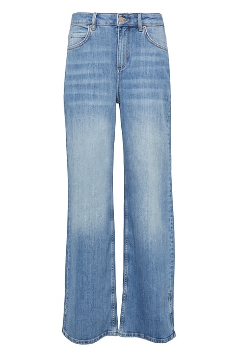 COMMA JEANS BLUE-DENIM 4
