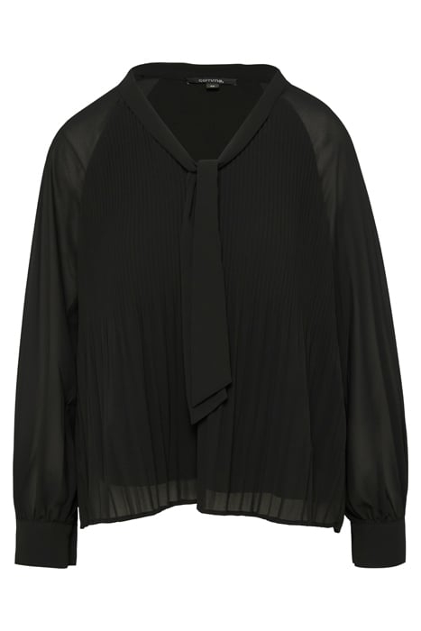 COMMA BLOUSES BLACK 4