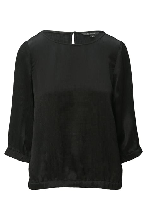 COMMA BLOUSES BLACK 4