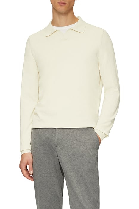 S.OLIVER PULLOVER OFFWHITE 1