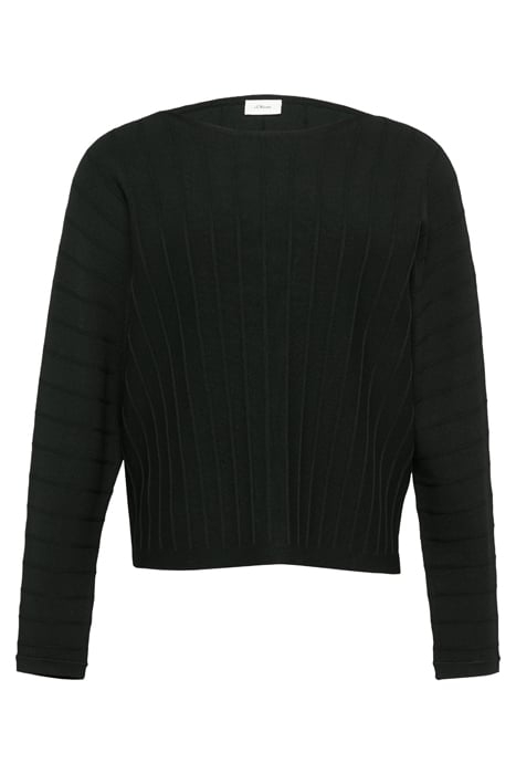 S.OLIVER PULLOVER BLACK 3