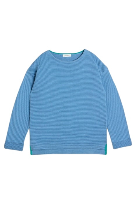 JANA JUMPER MID BLUE 2