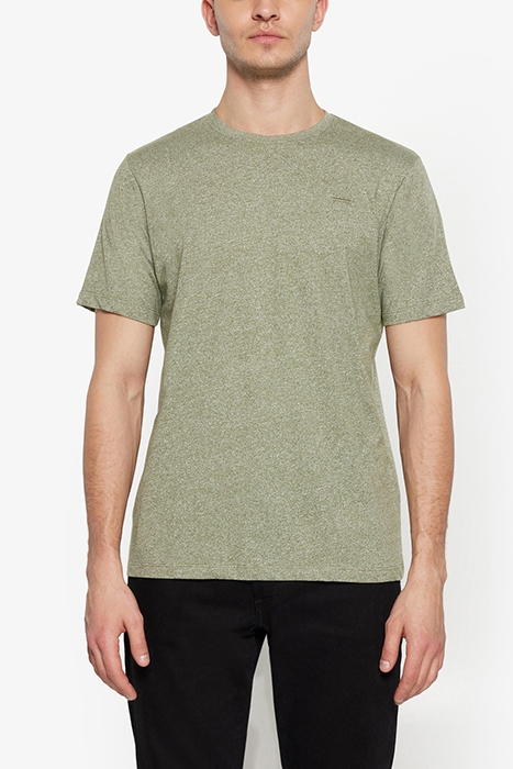 ELTONSI MOLINER LOGO TEE + OLIVE GARDEN 1