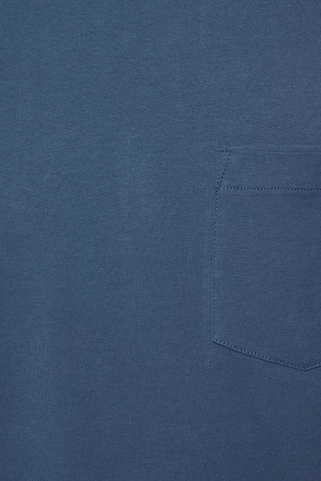 EDDYSI POCKET TEE BLUE AUTUMN 7