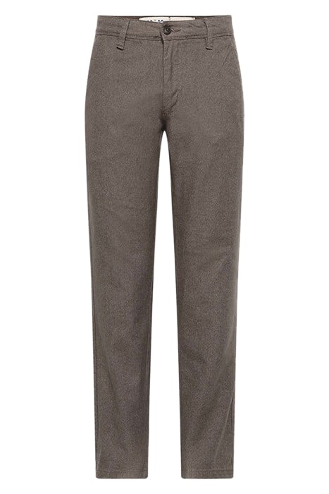 VICTORSI WOOL LOOK CHOCOLAT B 1