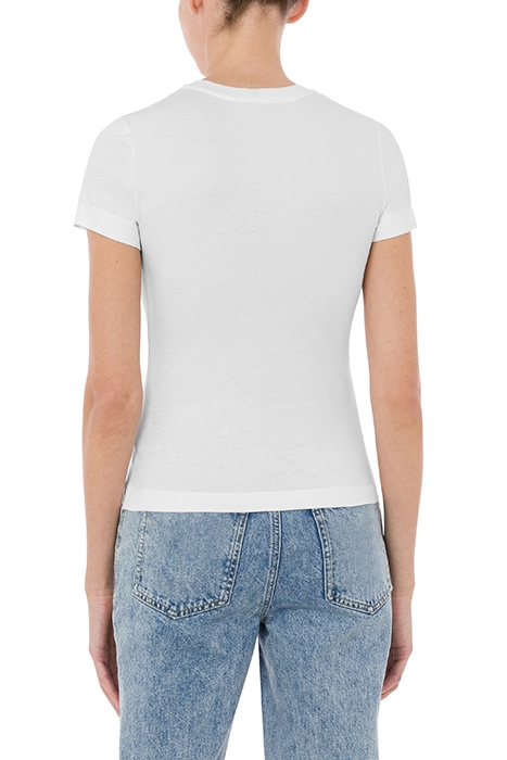 JERSEY T-SHIRT WITH MJ PRINT WHITE 2