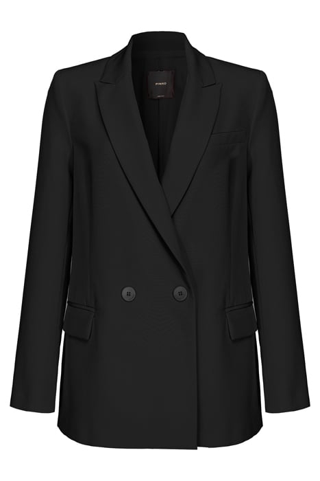 LUCCIO JACKET LIMO BLACK 1