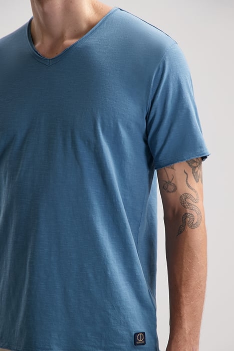 DS_STEWART TEE AEGEAN BLUE AEGEAN BLUE 5