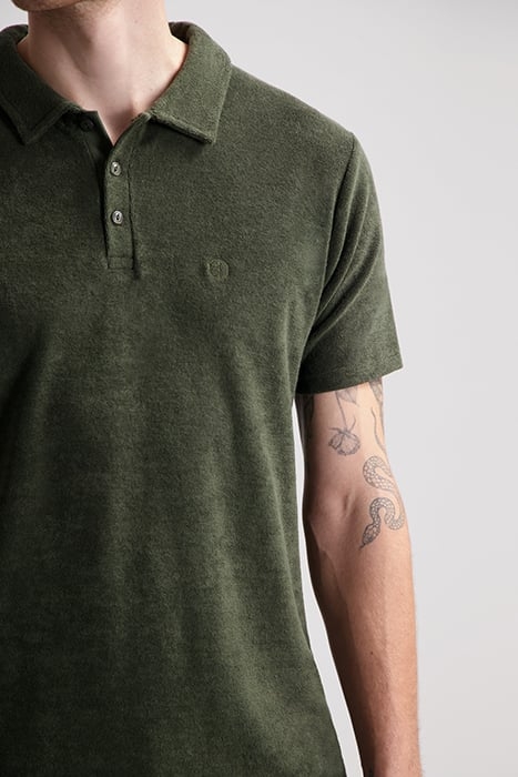 DS_ROY POLO DARK ARMY DARK ARMY 4