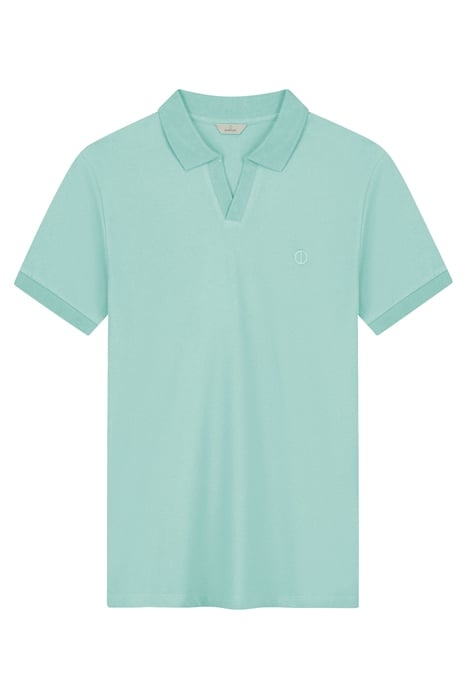 DS_BOWIE V- NECK POLO REEF WATERS REEF WATERS 3