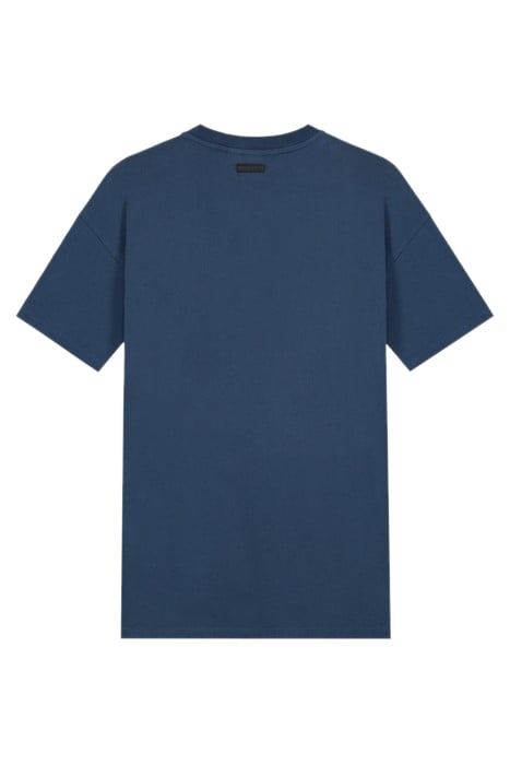 ROYAL T-SHIRT MAJESTIC BLUE 3