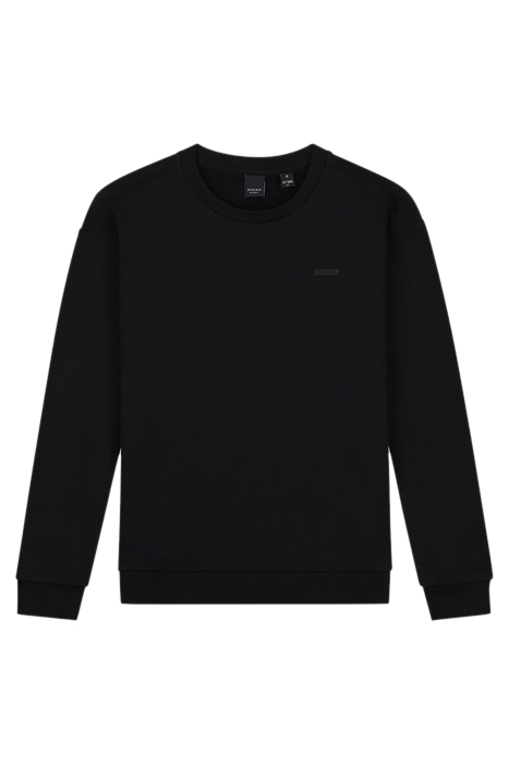 PALM SWEATSHIRT BLACK 3
