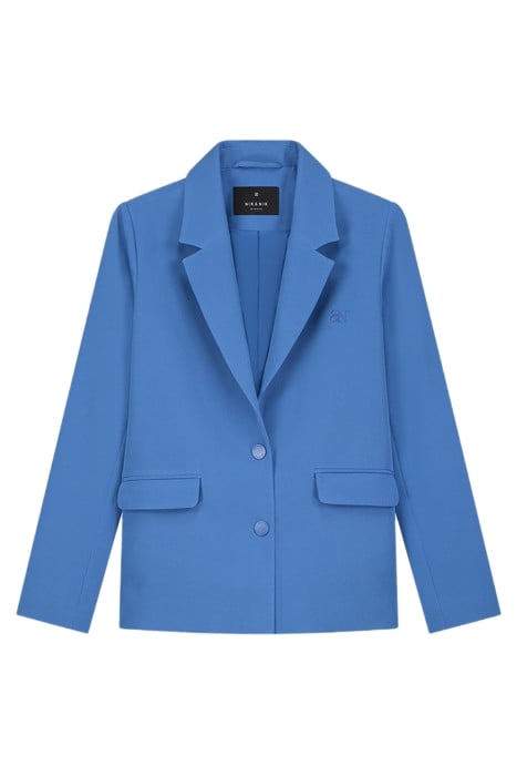 HAVANA BLAZER NAUTICAL BLUE 2