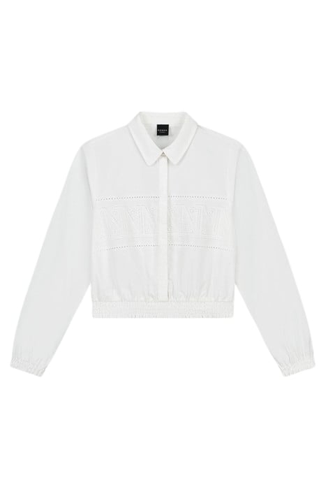 KACY BLOUSE OFF WHITE 2