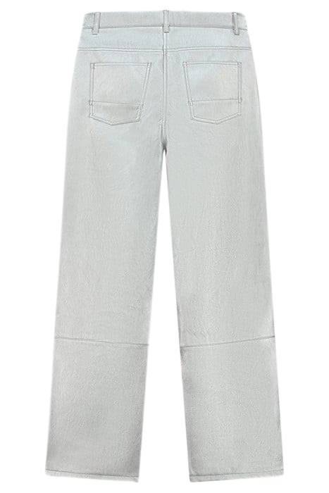 KENNER PANTS SILVER 3