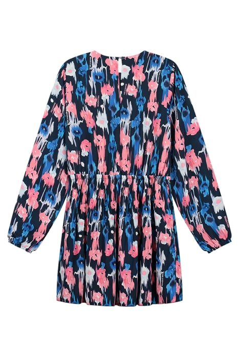 KENLEY DRESS ROYAL BLUE 3