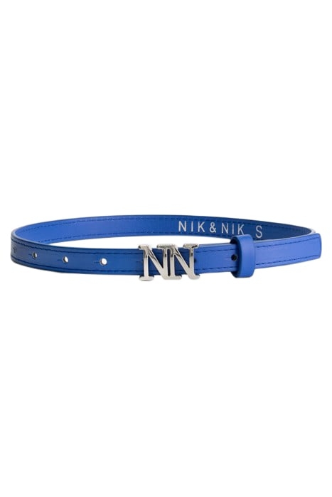 DAFNE BELT NAUTICAL BLUE 1