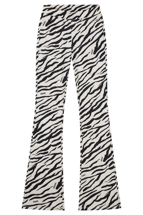 ZEBRA FLARED PANTS KIT 2