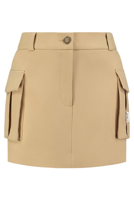 BEL AIR SKIRT CASHEW 2