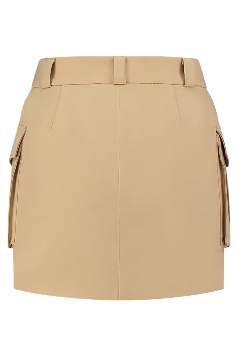 BEL AIR SKIRT CASHEW 3