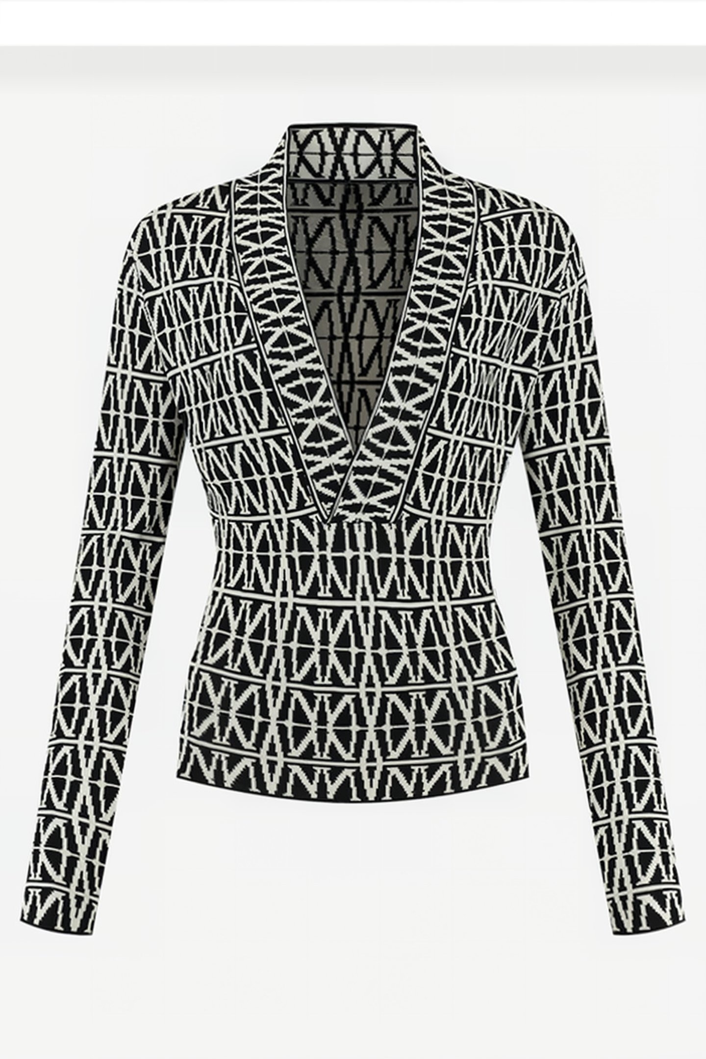 BELARUS TOP BLACK/PEARL 5