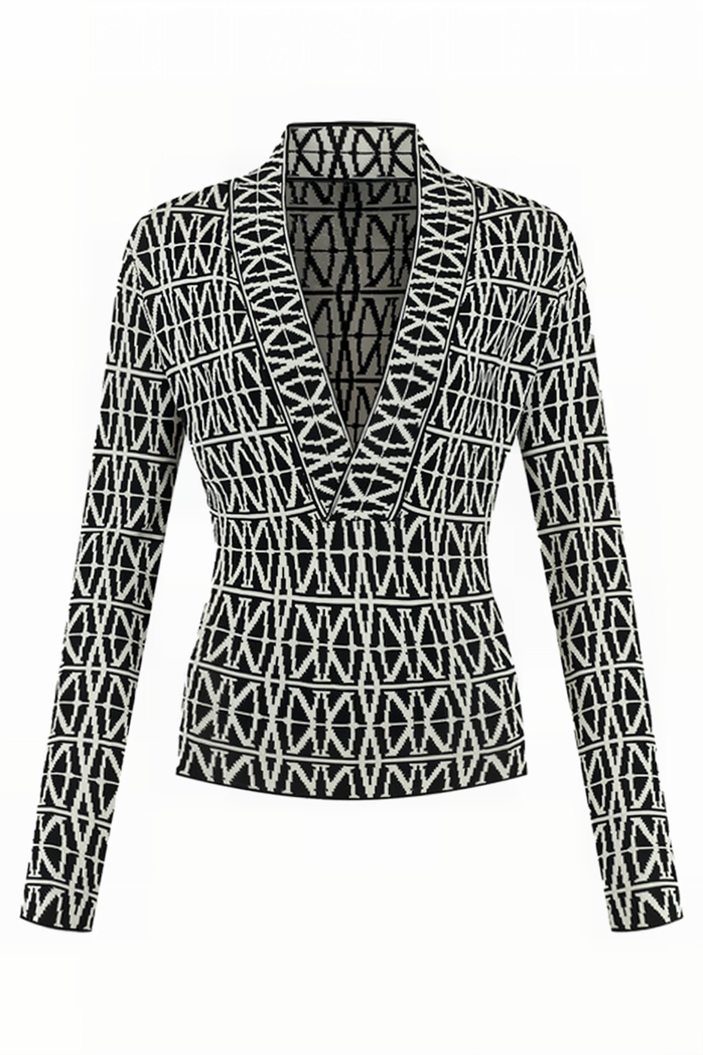 BELARUS TOP BLACK/PEARL 6