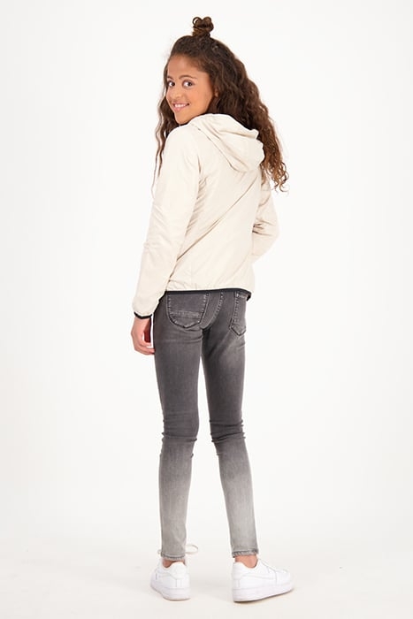 GIRLS RIVA JACKET SUMMER SAND 3